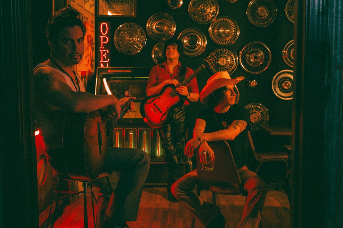 The Last Bandoleros